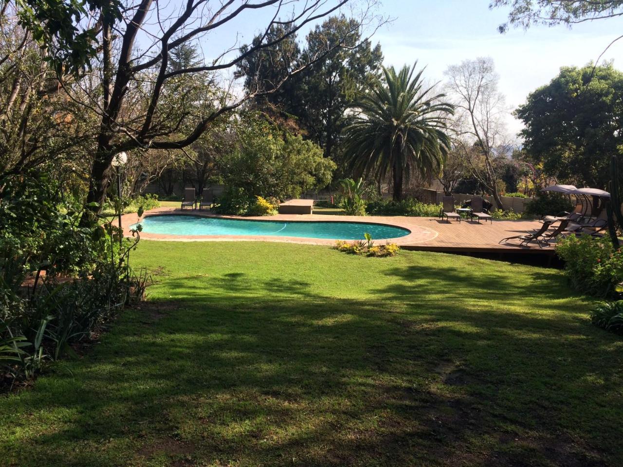 The Haystack On Homestead Johannesburg Exterior photo